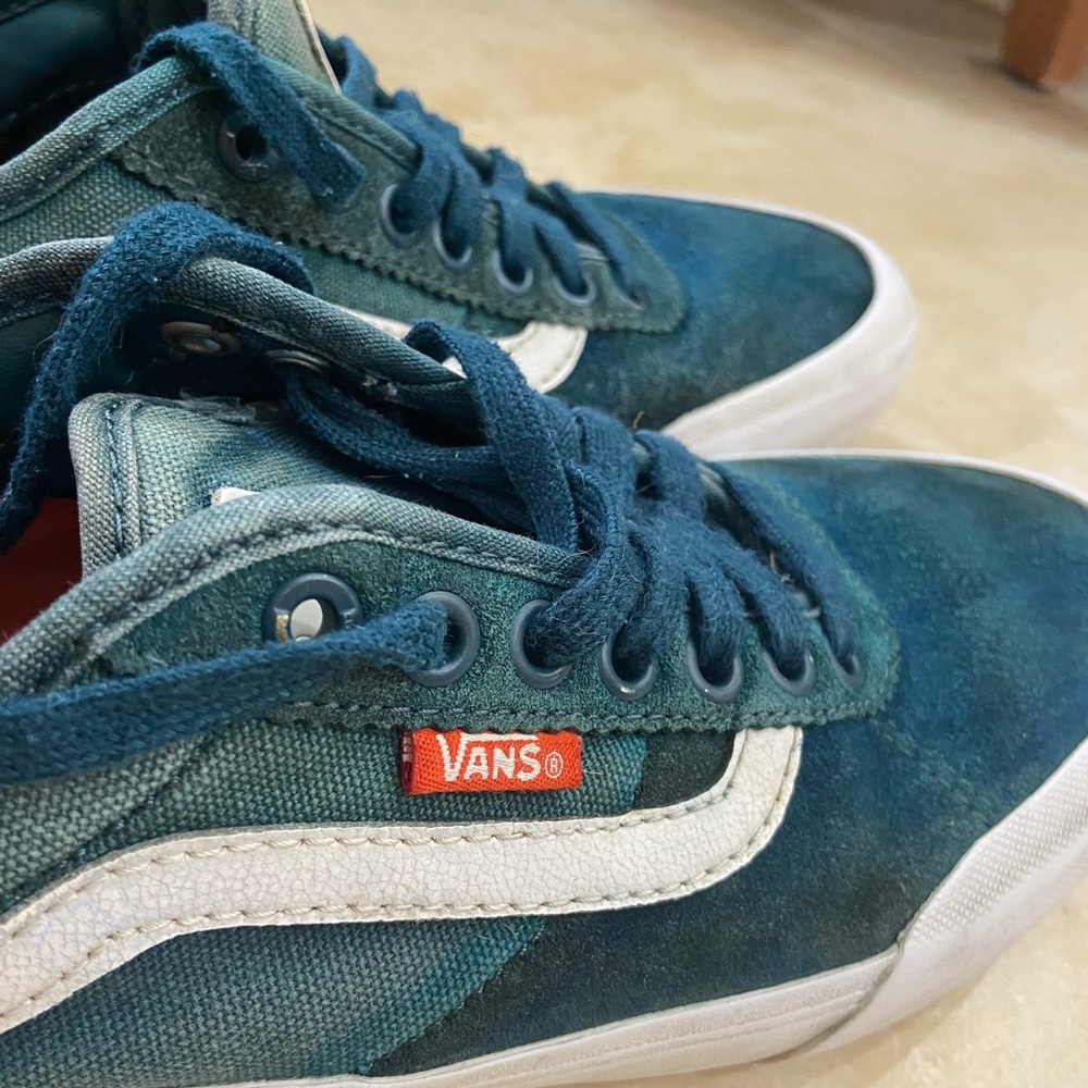 Vans Men US Men 8